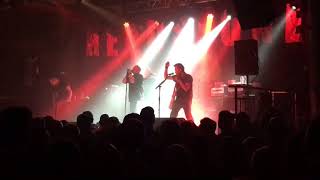 Headstones band performing “For Your Consideration” live at Barrymores Ottawa December 16 2017 [upl. by Olegnalehcim]