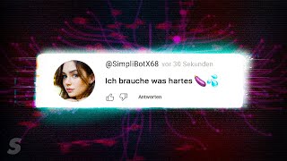 Die riesigen Netzwerke hinter FlirtBots [upl. by Ailekat]