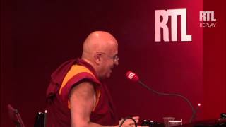 Matthieu Ricard est linvité de Flavie Flament dans ON EST FAIT POUR SENTENDRE du 20042015 par [upl. by Jordain150]