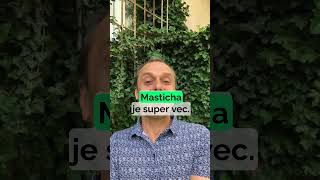 Masticha Active  skúsenosti užívateľov [upl. by Anilec]