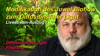 Juwel FilterGrid  Bioflow aufrüsten nun sicher [upl. by Ahsinirt]