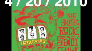 The Slackers  The Great Rocksteady Swindle PREVIEW [upl. by Yrdnal]