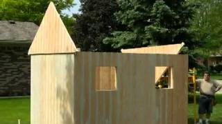 Building a Storage Shed its Easy [upl. by Ael]