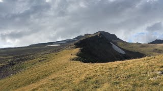 Hiking Aragats South Summit 2018 [upl. by Dubenko]