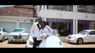 PAUL  MWAI WEDD MR SESHO HIGHLIGHTS [upl. by Nnylear]