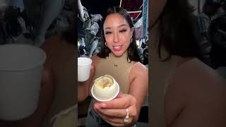 EATING FERTILIZED DUCK EGG balut vietnamesefood filipinofood tastetest mukbang [upl. by Conal]