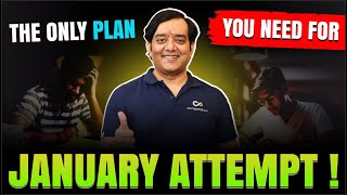 🔥 Your BRAHMASTRA for JEE MAIN 2025 Jan Attempt  Most Effective Study Plan for Guaranteed Success [upl. by Ellerret]