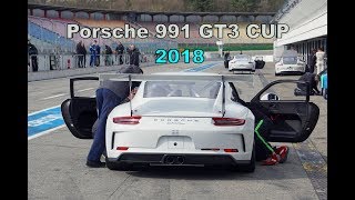 Porsche 9912 GT3 CarreraCup 40 RaceCar Neuwagen 2018 [upl. by Nagad]