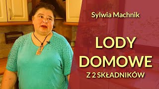 Lody domowe z 2 składników Idealne na upał [upl. by Hemminger]