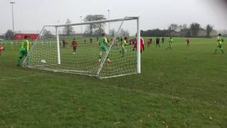 Corduff FC U12 Prem V Dunboyne AFC 20112016 [upl. by Clari]