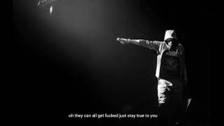 Eminem  Beautiful Lyrics [upl. by Brawley]