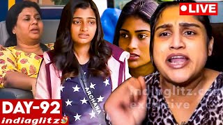 கெட்டவங்க கூட TITLE அடிக்கலாம் 😡 Vichitra Targets Archana  Bigg Boss vs Vanitha  Day 92 Review [upl. by Homans700]