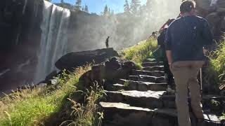 Half Dome Hike [upl. by Mouldon]