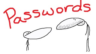 Passwords And The Trouble Ive Had With Them [upl. by Wu826]