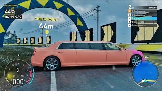 The Crew Motorfest  How To Perfect Use a Limo in Grand Race 😅 [upl. by Leach795]