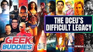 The DCEUs Complicated Legacy Marvels WHAT IF S2 Ep 2 Review  THE GEEK BUDDIES [upl. by Akeret346]