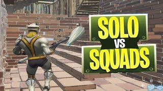 SAPEUH SOLO SQUAD [upl. by Eixor]