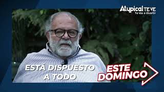 AVANCE El DR JOSÉ NEWMAN en PLATICANDO CON ALAZRAKI por ATYPICAL TE VE [upl. by Vasiliu]