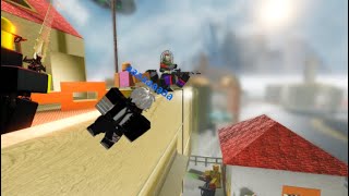 Birbirimizi vuruyoruz  roblox I realictic gun game [upl. by Aluap]