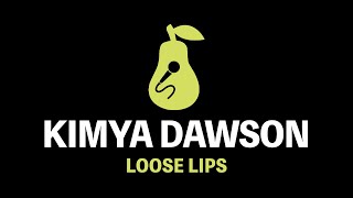 Kimya Dawson  Loose Lips Karaoke [upl. by Lamarre987]