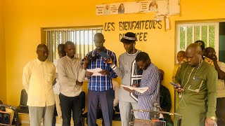 Résultat BAC 2024 Lycée Kebemer [upl. by Nafri]