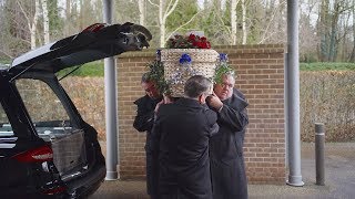 Chilterns Crematorium Funeral Videographer amp Photographer [upl. by Shwalb821]