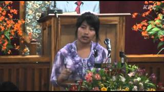 Testimony of Khrieketounuo SuohuFormer Satanic Worshipper [upl. by Anitahs]