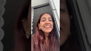 Kaisa laga surprise🥹 toh isliye kiye the baal redvlog coming soon relatable haircolor funny [upl. by Ytinirt906]