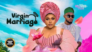 VIRGIN MARRIAGE Ruth Kadiri amp Maurice Sam  Brand New 2024 Nigerian Movie [upl. by Akeret]