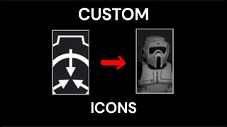 SCP Roleplay  How to Make Custom Team Icons [upl. by Alset370]