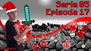 Minecraft ► Survival Lets Play Česky Xmas ► E17S05 ► Obdarováni ► 172 ► synecek11 [upl. by Arhat432]