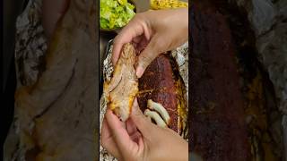 How to make OvenBaked Beef Back Ribs in the oven [upl. by Jack]