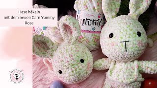 süßes Kuscheltier häkeln  Anfänger  Amigurumi [upl. by Eita]