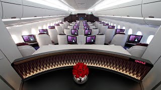 Top 10 best airlines for flying Business Class [upl. by Cowie]