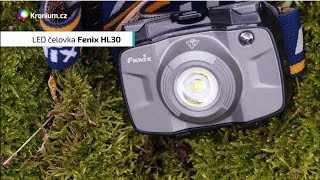 Fenix HL30 XPG3 [upl. by Rodrich]