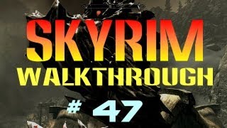 Skyrim Walkthrough 47  Land of the Giants 33 [upl. by Marci]