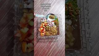 Chole Kulche Recipe ❤  Street Style Matar Kulcha  shorts food [upl. by Judenberg]