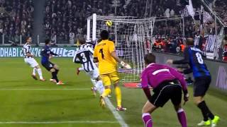 Juventus  Inter 13 031112  Inter Stellare [upl. by Deb617]