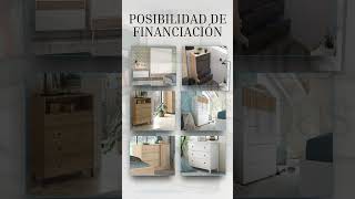 🛋️ Completa tu dormitorio con nuestras cómodas y sinfonieres 🛋️  Tienda de Muebles Online [upl. by Hanselka]