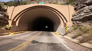 Up The Mountain  Alamogordo to Cloudcroft [upl. by Aseretairam587]