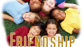 Friendship song Christian childrens song about Frienship [upl. by Yecnuahc]