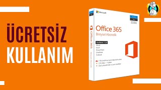 Microsoft Office Programlarını Çevrimiçi Kullanma [upl. by Kendricks]