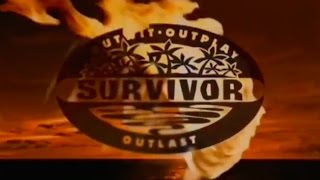 Survivor Borneo  Opening [upl. by Ahsilav832]