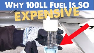 Why 100LL Costs More Than Jet Fuel [upl. by Hill715]