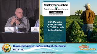 Commodity Classic 2019 Learning Center Session [upl. by Yelac]