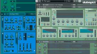 Intro To Reaktor Sound Design Tutorial w Native Instruments Komplete [upl. by Hannala]