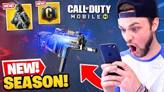 NEW COD Mobile SEASON 12  Battlepass New MYTHIC Gun  MORE [upl. by Beore]