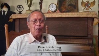 Rene Creutzburg Publisher De Indo [upl. by Yeslah688]