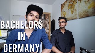 Bachelors in Germany PART 1 Studienkolleg [upl. by Vail]