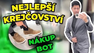 NEJLEPŠÍ KREJČOVSTVÍ V PRAZE 🧵 Nákup bot a slevový kód praha obleceni [upl. by Bahr]